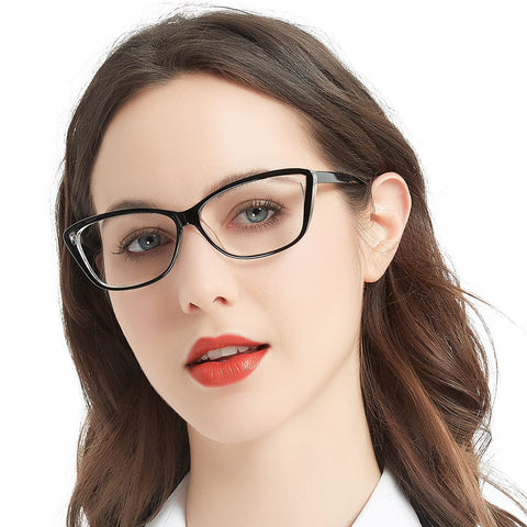 MARE AZZURO Cat Eye Reading Glasses Women Retro Cute Readers 1.0 1.5 2.0 2.5 3.0 3.5 4.0