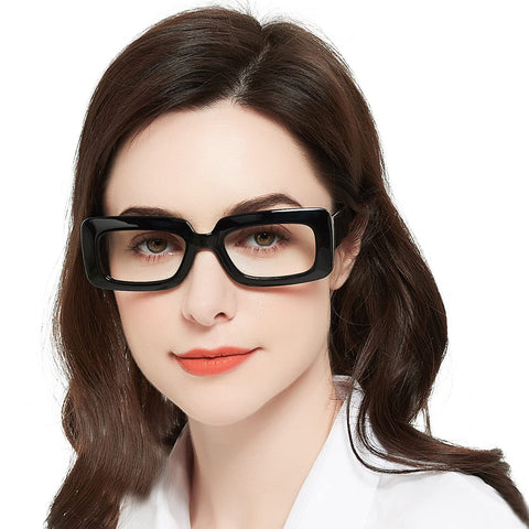 MARE AZZURO Wide Reading Glasses Women Designer Large Readers 1.0 1.25 1.5 1.75 2.0 2.25 2.5 2.75 3.0 3.5