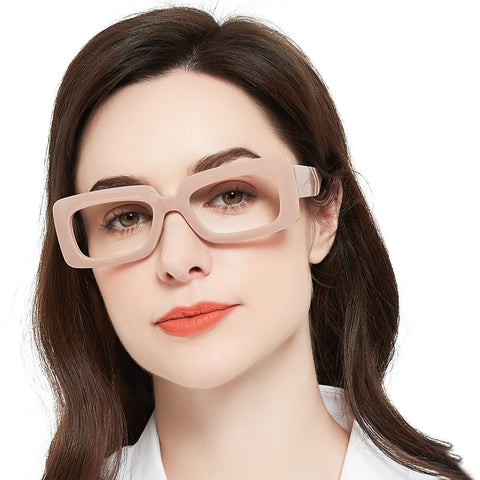 MARE AZZURO Wide Reading Glasses Women Designer Large Readers 1.0 1.25 1.5 1.75 2.0 2.25 2.5 2.75 3.0 3.5
