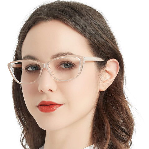 MARE AZZURO Cat Eye Reading Glasses Women Retro Cute Readers 1.0 1.5 2.0 2.5 3.0 3.5 4.0