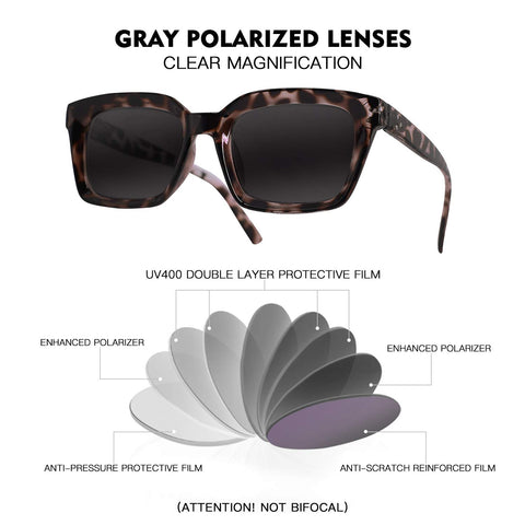 Reading  Sunglasses Glasses  Women UV Sun Reader By MARE AZZURO