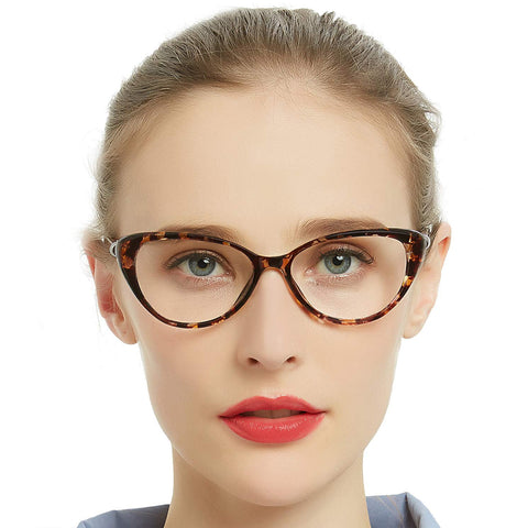 MARE AZZURO Progressive Computer Reading Glasses Women Multifocus Readers