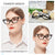 Cat Eye Reading Glasses For Women Retro Cute Readers MARE AZZURO  0 1.0 1.25 1.5 1.75 2.0 2.25 2.5 2.75 3.0 3.5 4.0 5.0 6.0