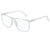MARE AZZURO Oversized Reading Glasses Men Square Readers 1.0 to 6.0