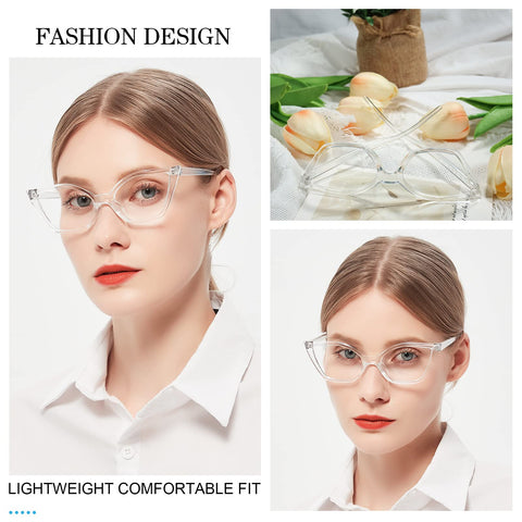 Cat Eye Reading Glasses For Women Retro Cute Readers MARE AZZURO  0 1.0 1.25 1.5 1.75 2.0 2.25 2.5 2.75 3.0 3.5 4.0 5.0 6.0